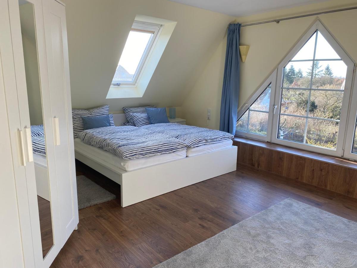 Stilvolle Ferienwohnung In Der Naehe Von Schwerin Dummer Exterior foto
